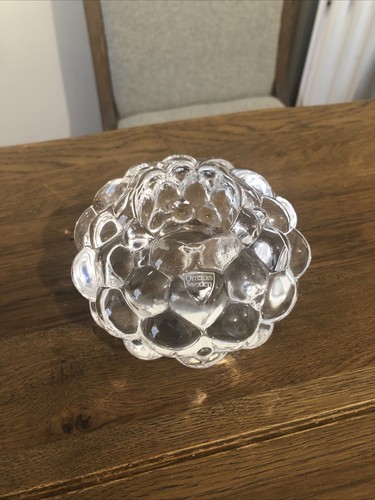 Vintage orrefors crystal - vintage, glass