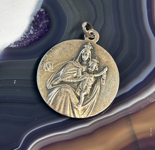 Lady carmel sacred heart - lady,