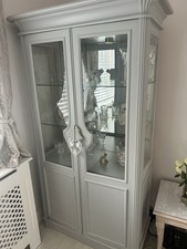 Vintage Cabinet with decanteur