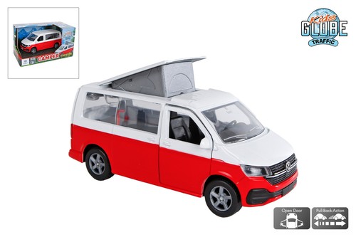 Kids globe camper die - globe,