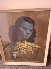 Vintage 1960 Original Vladimir