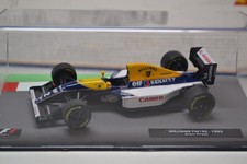 1993 WILLIAMS FW15C - ALAIN PROST  - 1/43 scale model car - PANINI F1 CAR