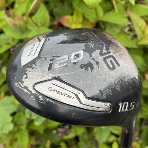 Ping i20 driver - driver, 10.5