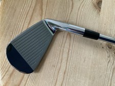 Men’s Pre-Owned Left Handed Mizuno MP68 6 Iron..Reg Steel Shaft….good Condition