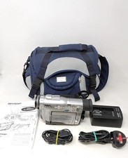 Sharp minidv camcorder - minidv,