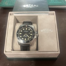 Rotary Henley Men's automatic