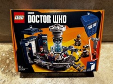 21304 - LEGO -  Doctor Who -