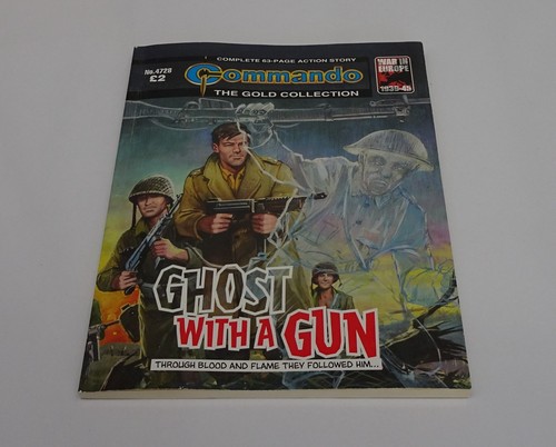 2014 commando comic 4728 - 2014,