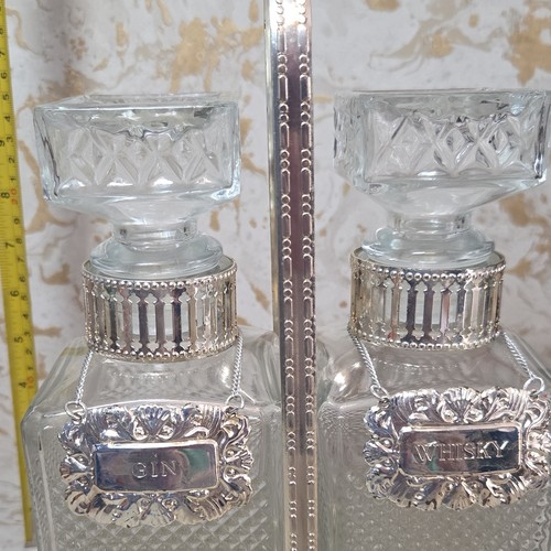 Vintage silver plated - vintage, tantalus