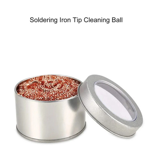 Soldering iron tip - soldering, cleaner