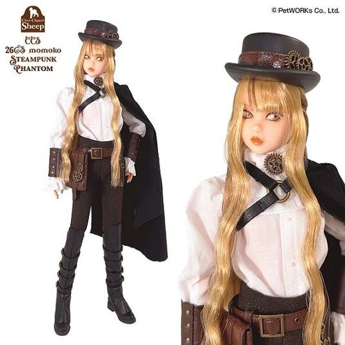 Momoko doll petworks ccs 26es - ccs,