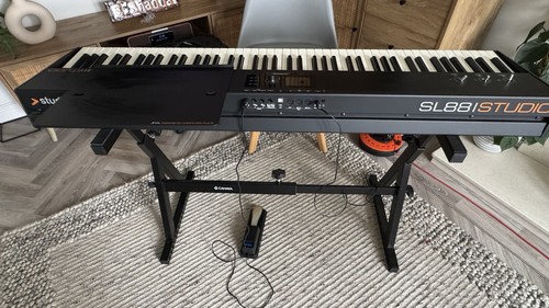 Studiologic sl88 studio - sl88,