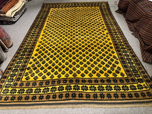 Fine vintage afghan - vintage,
