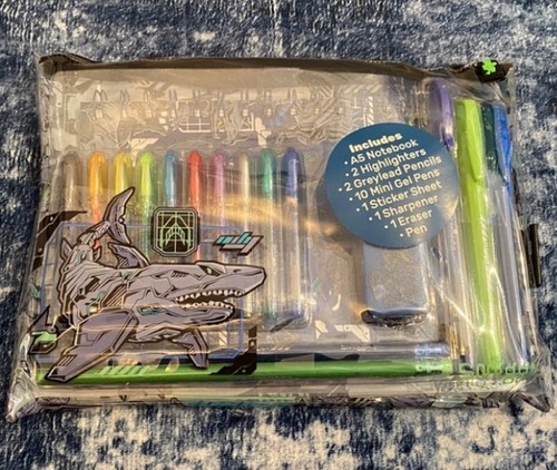 Smiggle dinosaur animal print - smiggle,