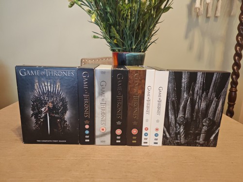 Game thrones complete - of,