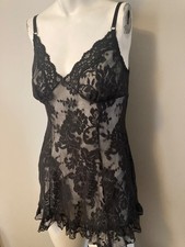 VTG Victorias Secret Black