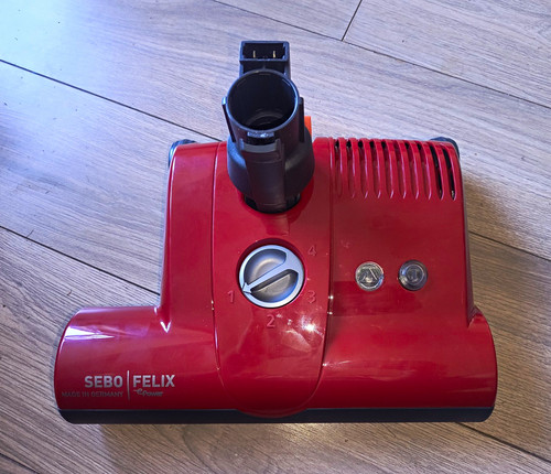 Sebo felix powerhead - sebo,