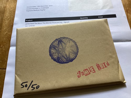 Jamie reid the - jamie, l-13