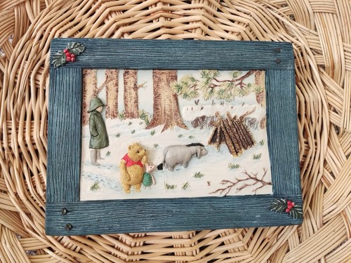 Winnie the pooh - home, for