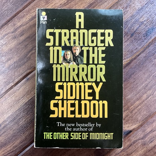 Stranger the mirror - stranger,