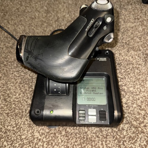 Saitek x52 pro flight - saitek, control