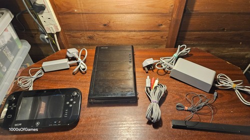 Nintendo wiiu wii - nintendo, 32gb
