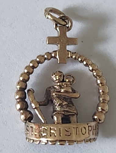 Vintage 9ct gold - vintage,