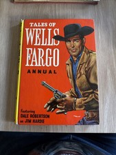 Tales of Wells Fargo Annual
