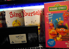 Sesame Street - Sing Yourself
