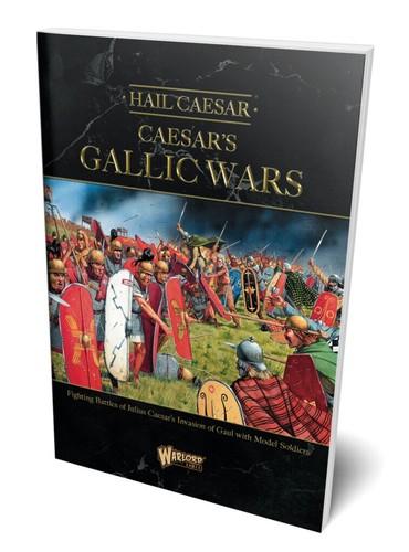 Hail caesar gallic - caesar:,