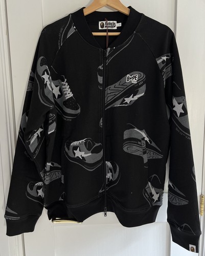 Bathing ape jacket - a,