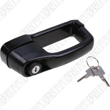 Front Door Latch Handle With 2