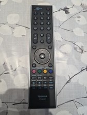 Genuine Toshiba CT-90327 32XV635D 37XV635D 37ZV635D TV Remote 47ZV635D