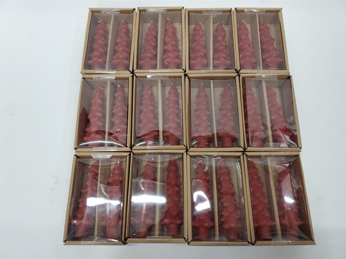 Unscented tree shaped taper - unscented,