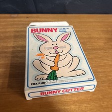 Vintage Fox Run Bunny 7½ Inch Cookie Cutter - Easter Rabbit B116