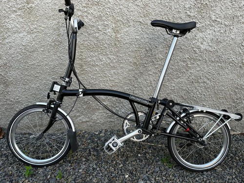 Brompton m6l line explore - brompton,
