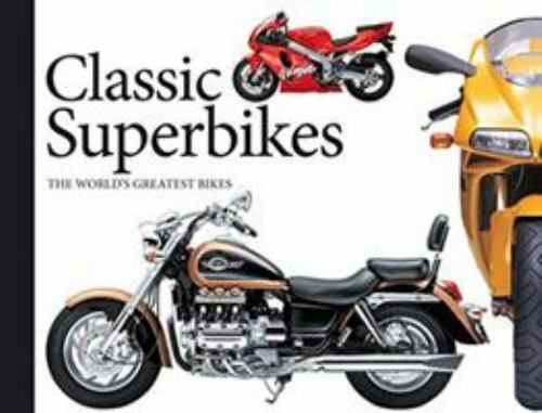 Classic superbikes the - classic,