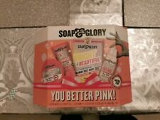 Soap & Glory! You Better Pink