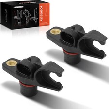2x ABS Sensor Wheel Speed Rear