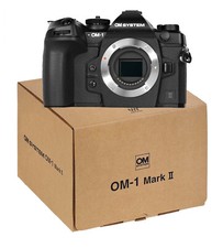 Olympus OM-1 Mark II Body - 1
