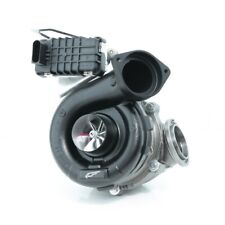 BMW 530D E60 M57 231BHP Garrett GTB2872VK 758351 Hybrid upgrade turbocharger