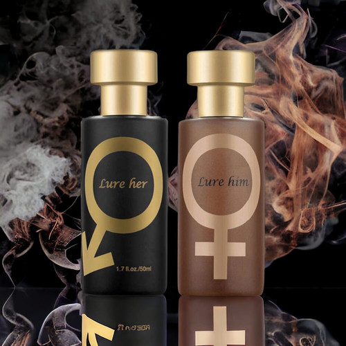 Lure his hers pheromone - lure,