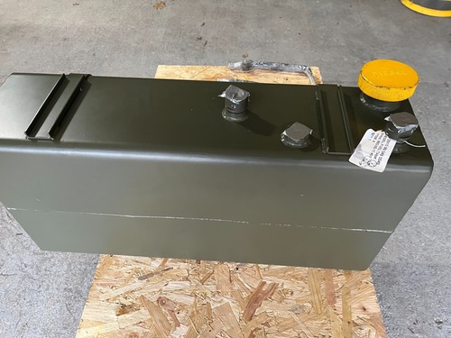 Mod land rover auxiliary fuel - auxiliary,