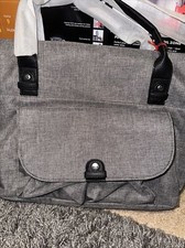 Babymel London Jade Grey Large