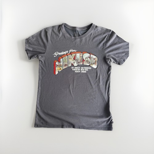 Nike shirt grey - nike,