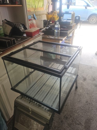 Exoterra terrarium x18x12 - terrarium, 18