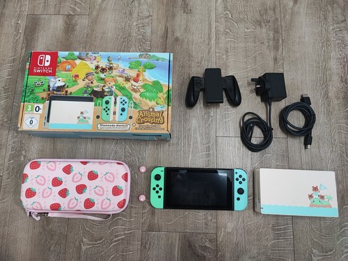 Nintendo switch 32gb animal - ,,