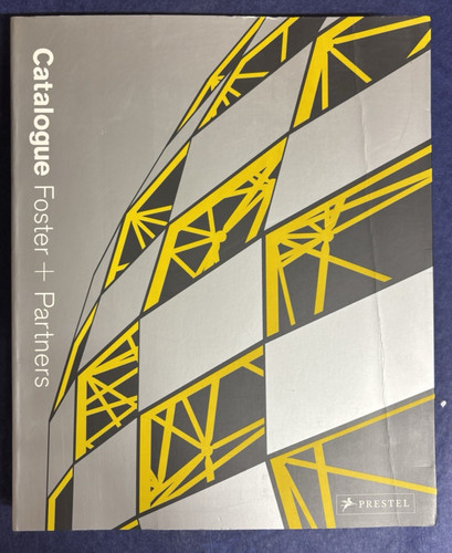 Foster partners catalogue - catalogue, by