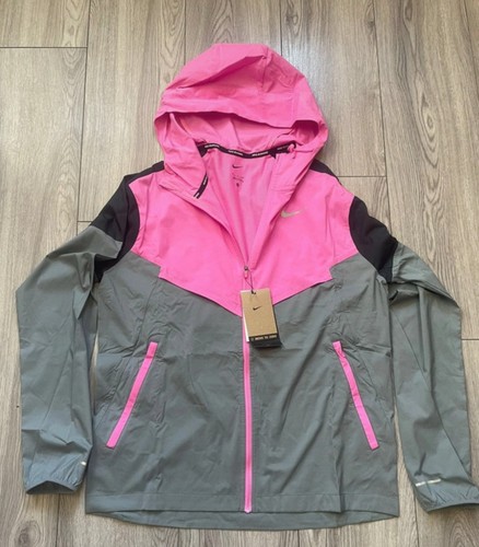 Pink nike miller jacket size - nike,