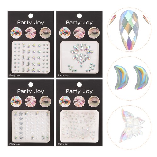 Sheets self adhesive face - 4,